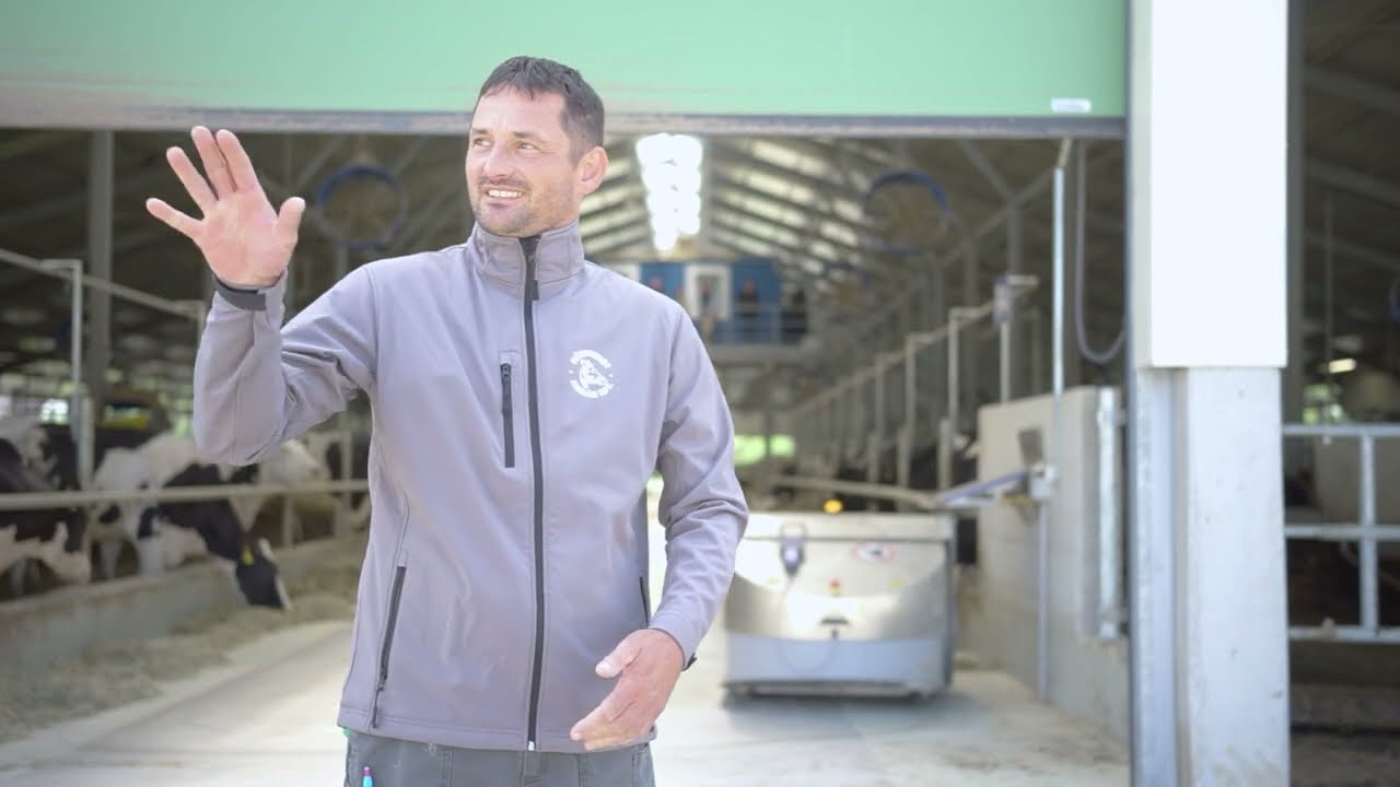 🐄 Precíziós állattenyésztési és takarmányozási szakmérnök képzés a Körmendi Agrár Kft. telephelyén