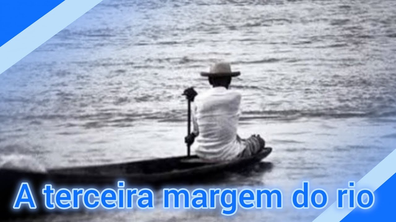 A TERCEIRA MARGEM DO RIO // Audiobook // João Guimarães Rosa 