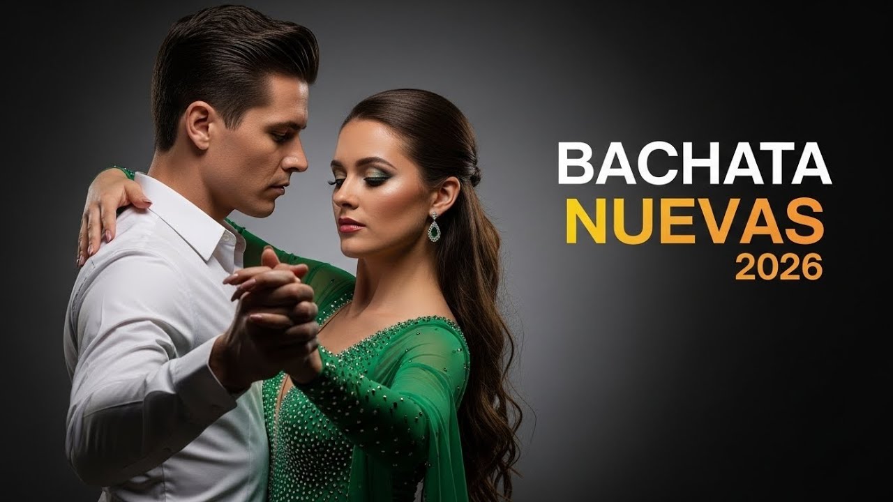 Bachata Bonita 2026 🌸 Bachata tranquila para terminar la noche relajado