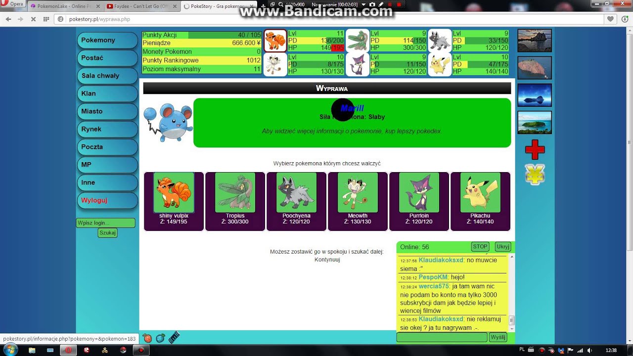 przectawiam pokestory odc1 :)