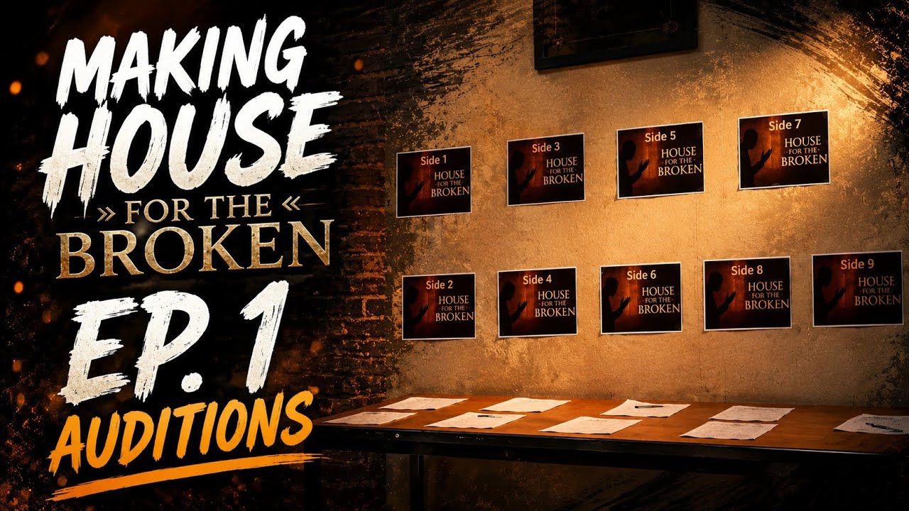 House for the Broken | Official Docuseries (Episode 1)