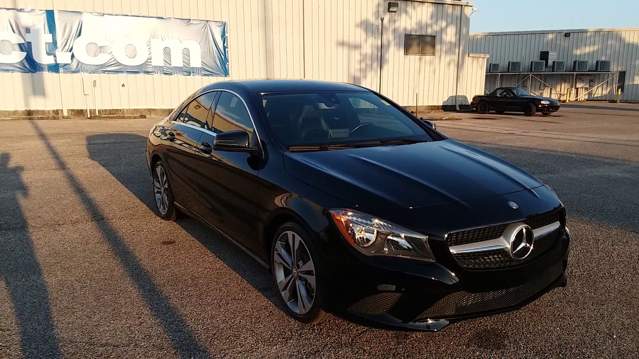 2016 Mercedes-Benz CLA 250 at Gulf Auto Direct