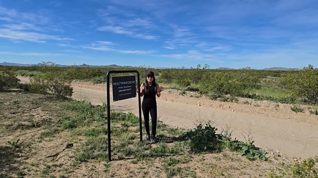 80 Acres in La Paz County available with Seller Financing! 470XX 71E ST in Salome AZ.