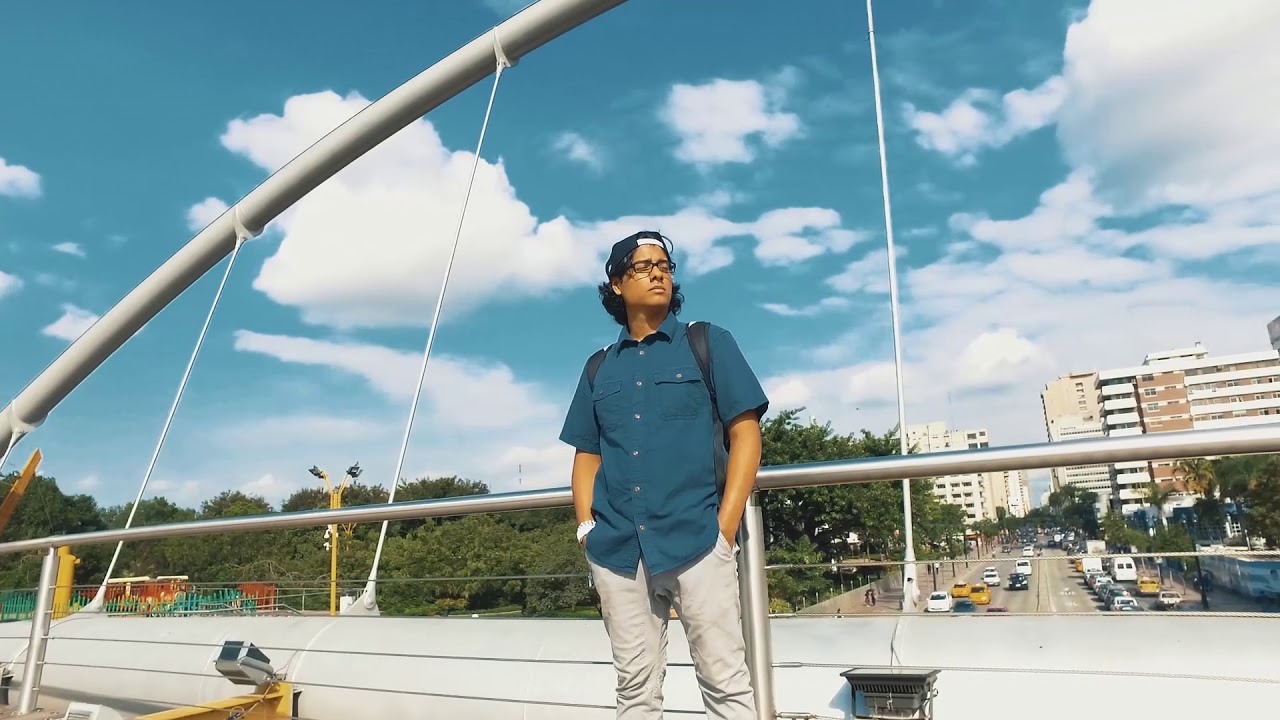Llan Ghanaty | Celeste&Blanco (Official Video)
