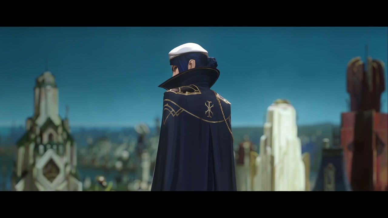 Arcane - Appointment of a General / Alexander Temple