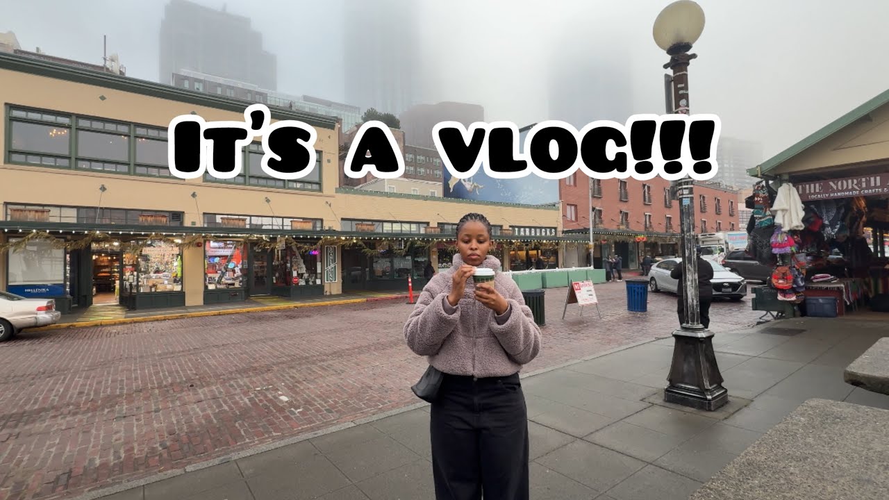 VLOG|South African YouTuber in Dubai| Lifestyle, friends and Travel| Seattle| 1st of 2026!!!