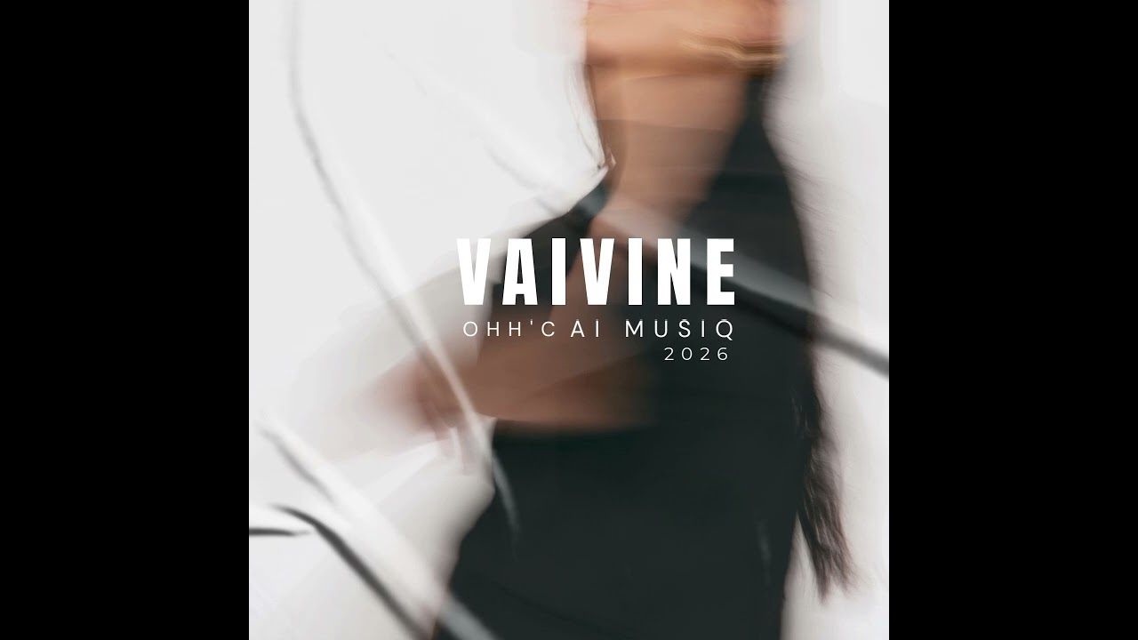 VAIVINE[OHH'C AI MUSIQ] ISLAND COVER 2026
