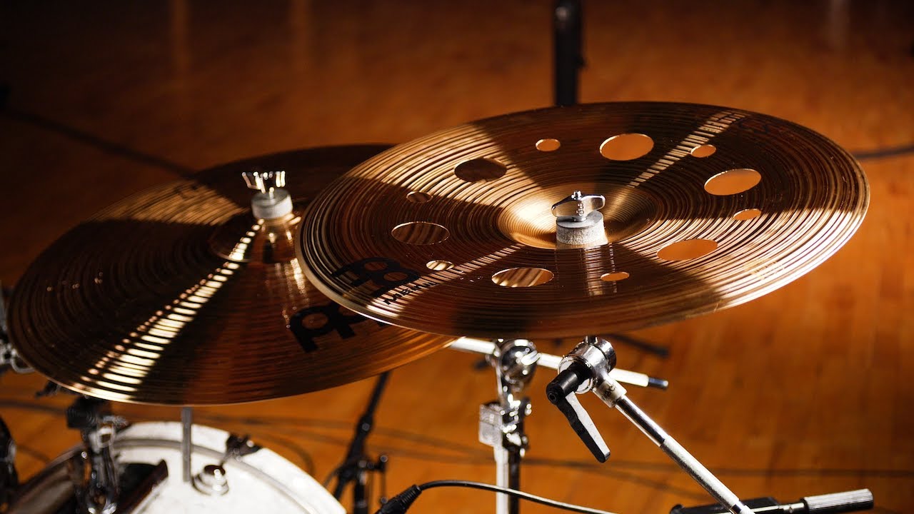 HCS Bronze 18&rdquo; Trash China by Meinl Cymbals HCSB18TRCH
