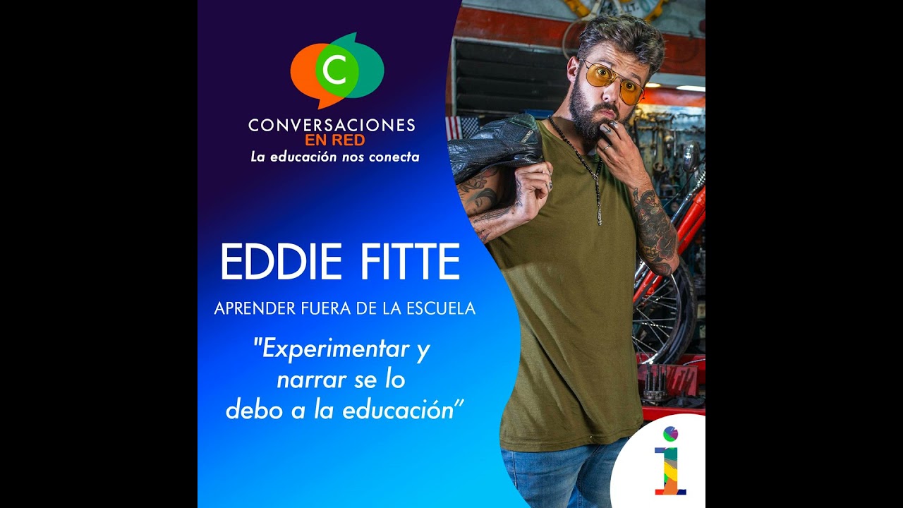 #Testimonios: Entrevista a Eddie Fitte