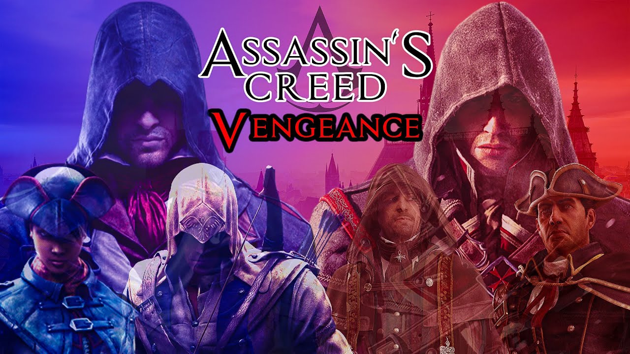 Assassin's Creed Vengeance | Лучшая игра серии AC