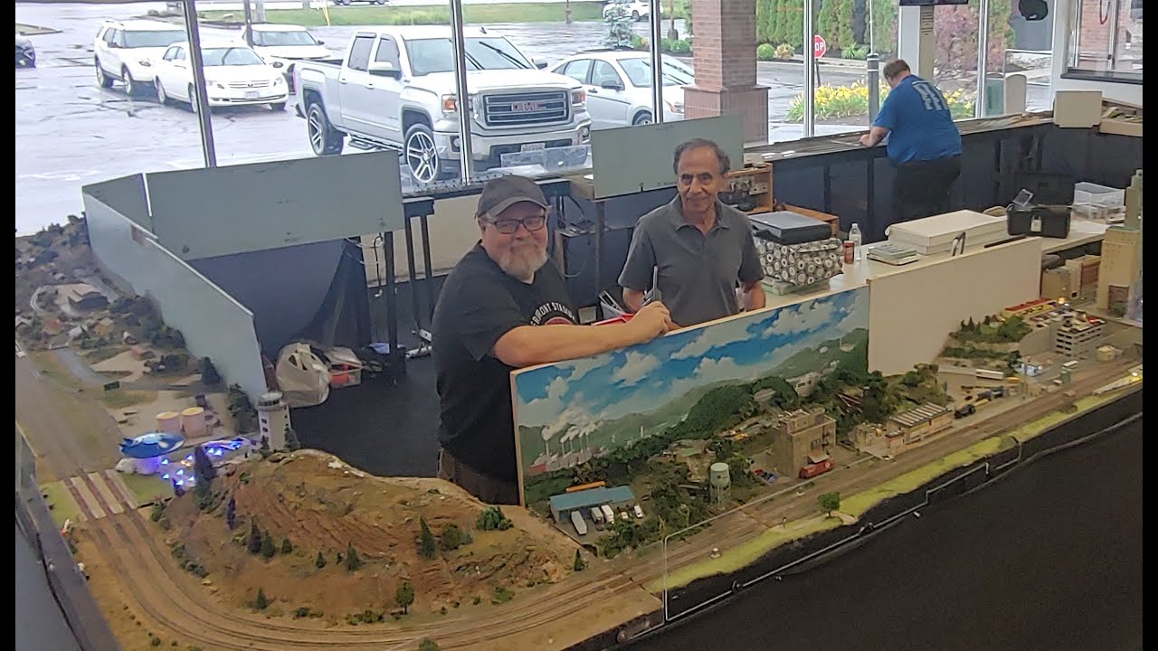 Tri-State N-Trak at Hobbytown Cincinnati RC Raceway! July 2023