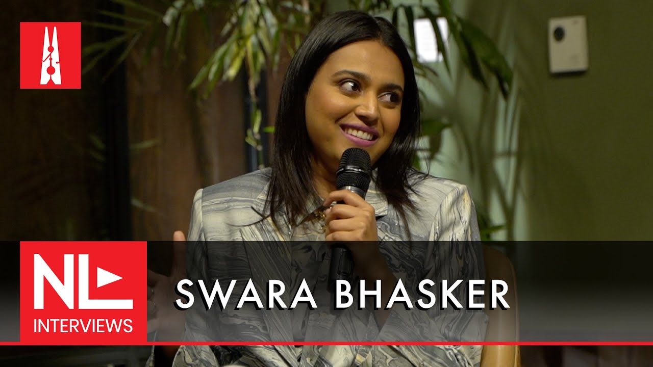 Swara Bhasker on lending her voice to causes, and why she’s isn’t an ‘activist’ | NL Interview