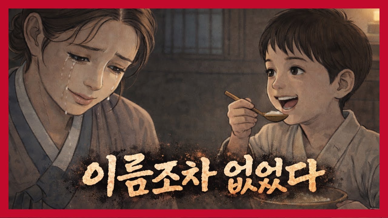 어머니의 사랑, 이름을 잃은 그 여인I 민담 I 설화 I 야담 I 옛이야기 I 오디오북 I 시니어라디