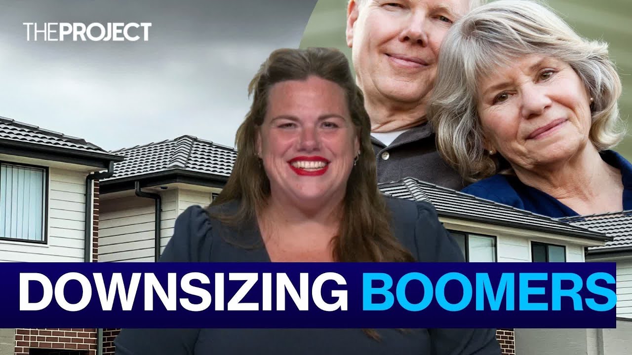 Calls For Older Aussies To Downsize Homes Due To Housing Crisis