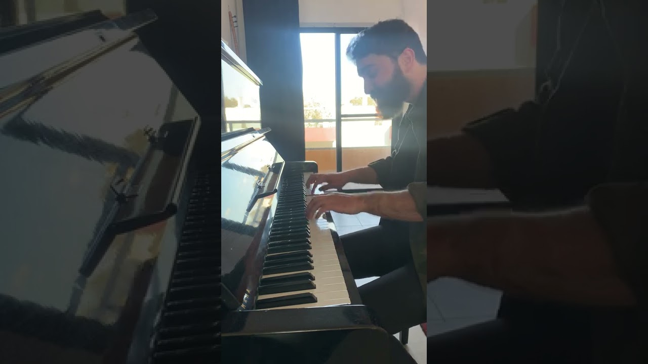 عهد الأصدقاء - Spacetoon (Piano Cover)
