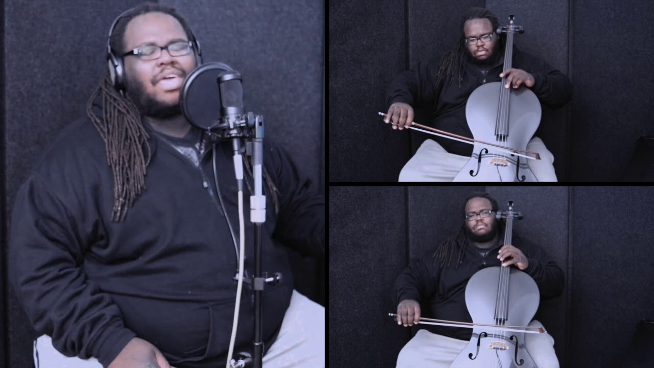 Saturn - Sleeping at Last (Cello Cover)