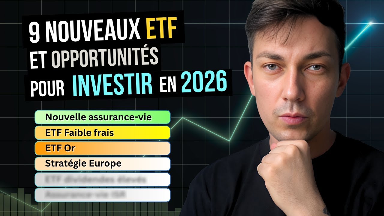 9 opportunités pour mieux investir en 2026