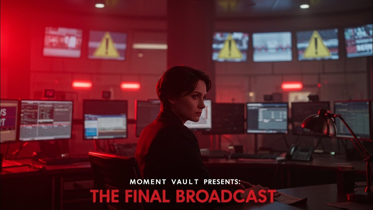 The Final Broadcast &ndash; A Conspiracy Thriller
