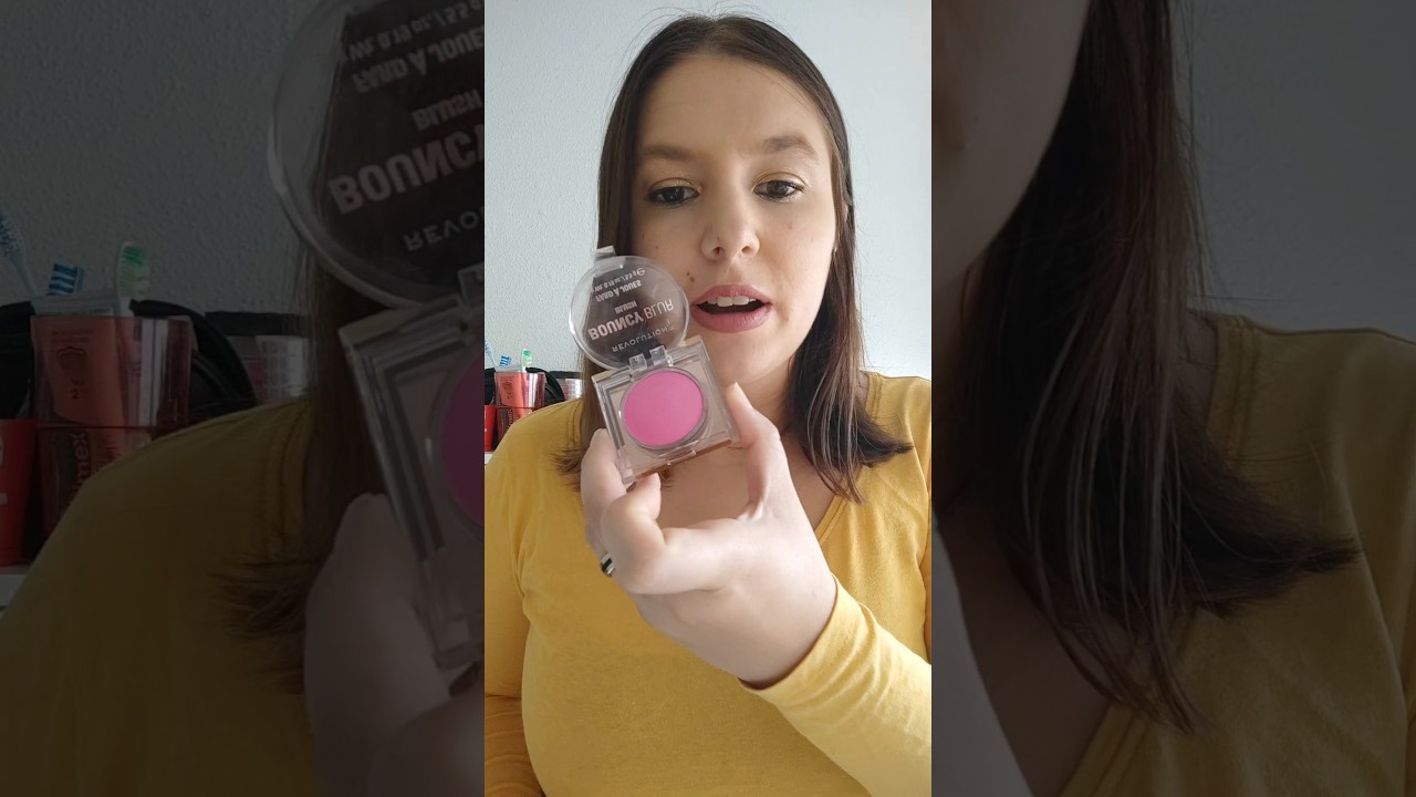 Bouncy Blur Blush Révolution 