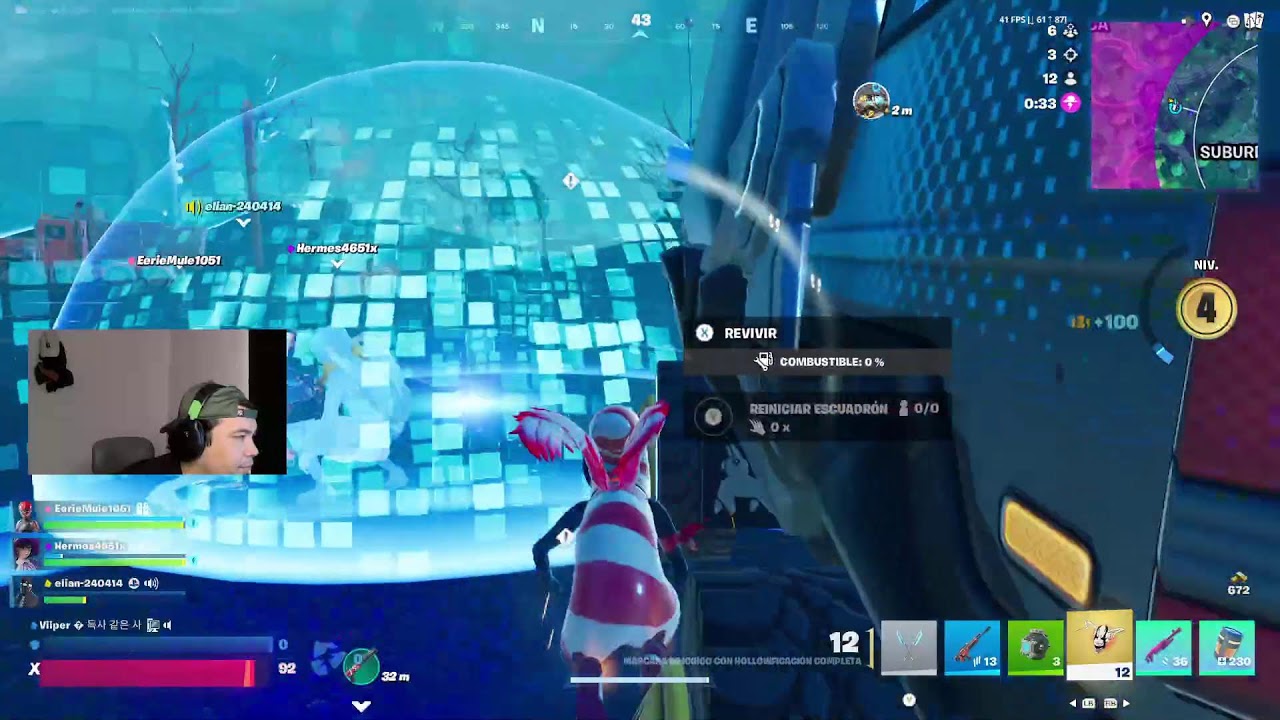 SOLO POR QUE USTED LO PIDIO FORNITE LLEGA HOY CON MAS PODER