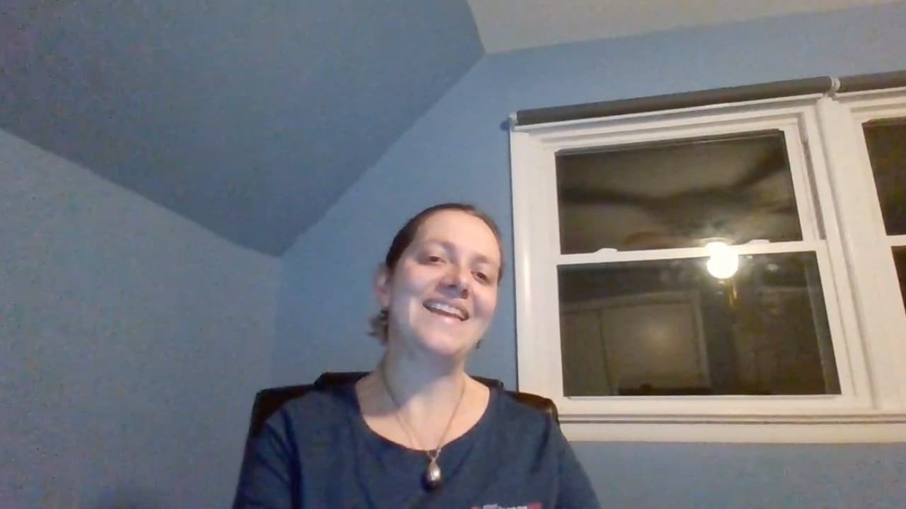 How Esther starved insomnia of its power in the presence of generalized anxiety disorder (#65)