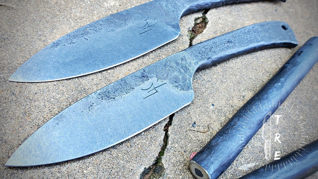 Ножи ручной ковки из пружин | Вторник, разговоры о магазине, выпуск 175 | Integral Knives
