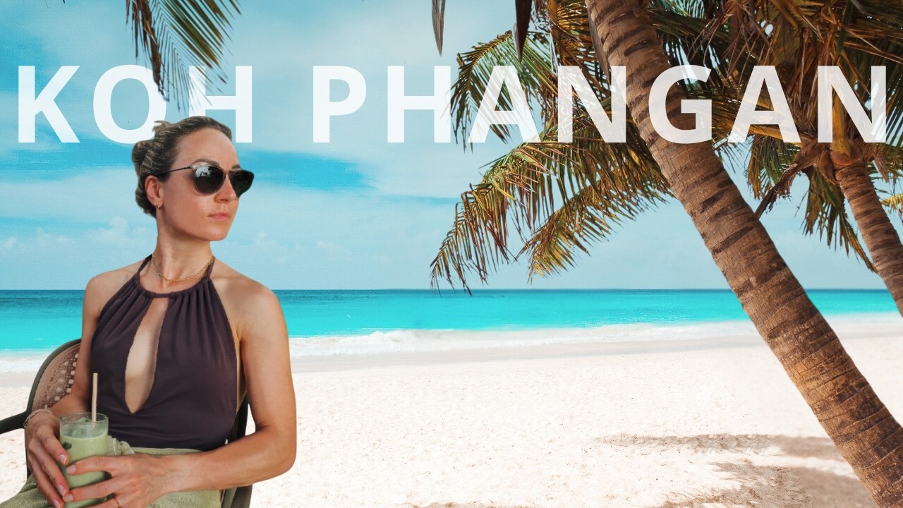 THAILAND | KOH PHANGAN -  Die besten Tipps für deinen Urlaub
