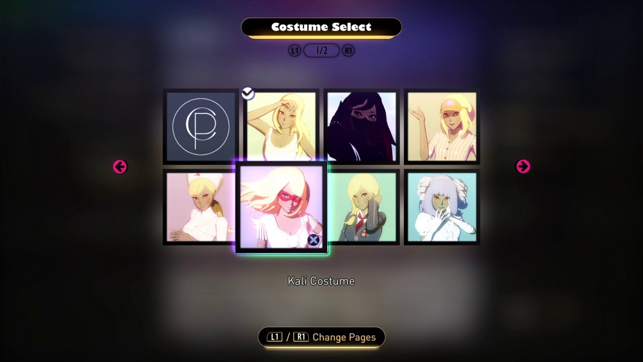 Gravity Rush 2: Mod Showcase #1