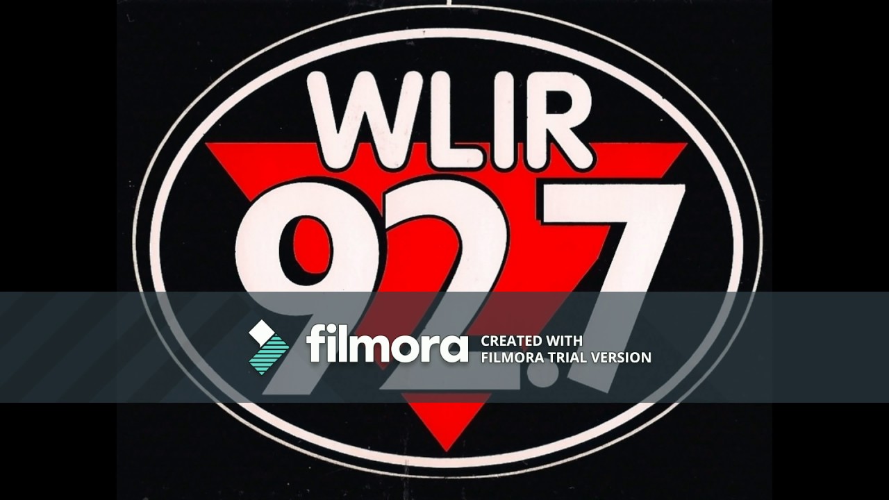 Last Hour of 92 7 WLIR Complete