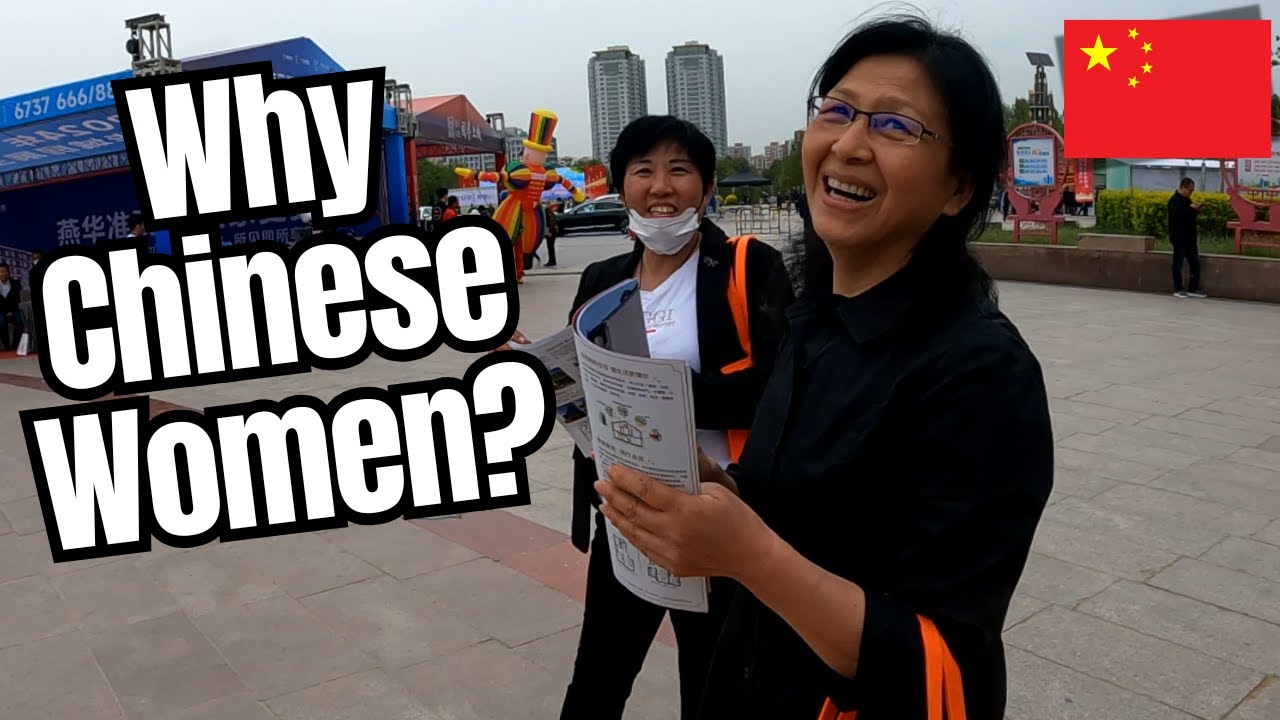 She Asked Me Why Western Men Like Chinese Women | 保定
