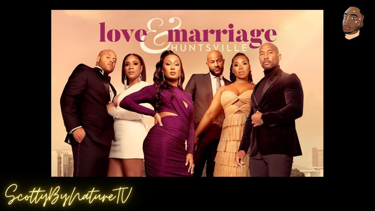#LAMH l Love & Marriage: Huntsville (Season 4) Episode 2 REVIEW