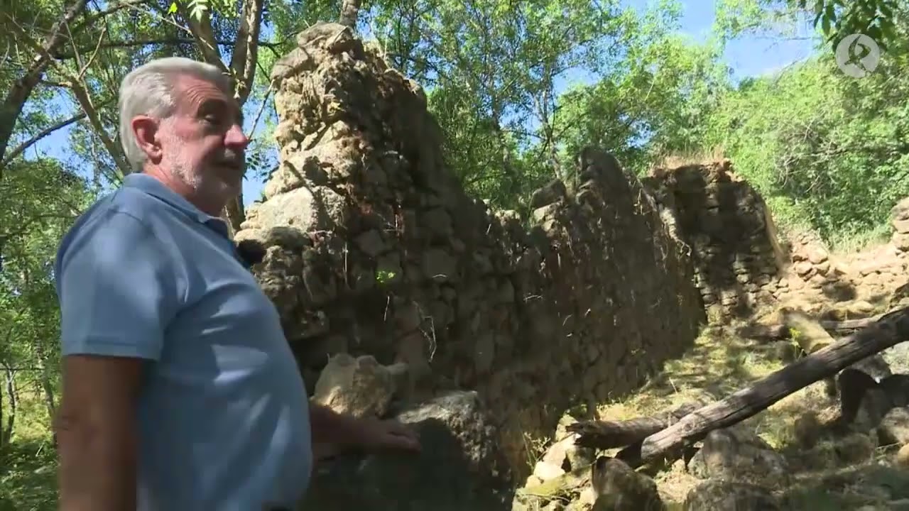 El origen de Casas del Castañar se encuentra en el poblado de La Asperilla | Puerta con Puerta