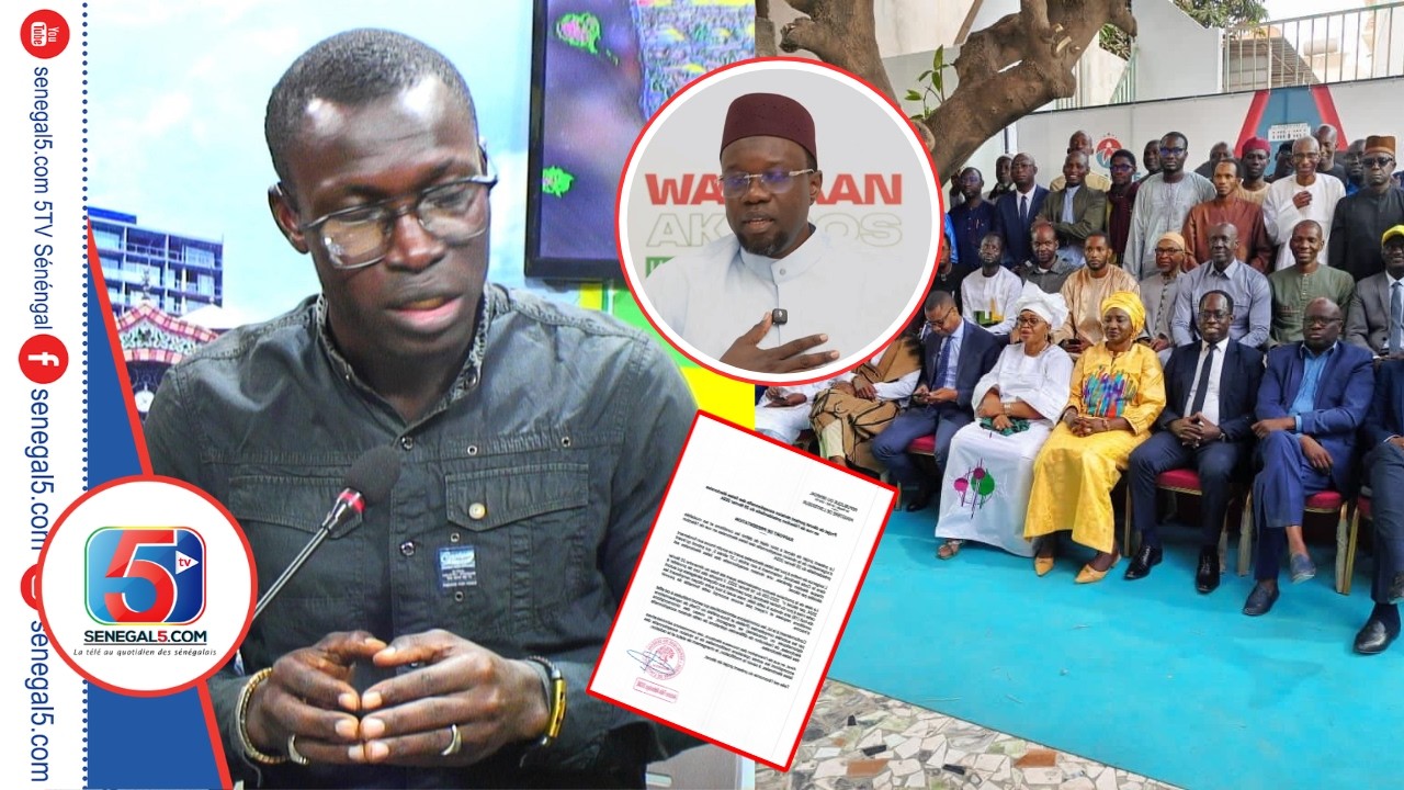 La Réplique Salée de Mimi Touré et la Coalition Diomaye Faye: Arfan Lâche sur la Sortie de Sonko…