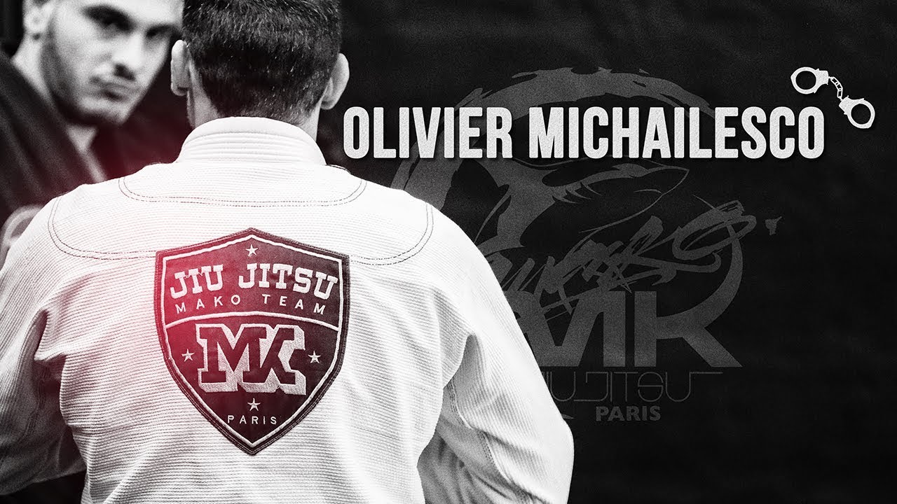 Spirit Of Fighter - Olivier Michailesco | MK Team 2019