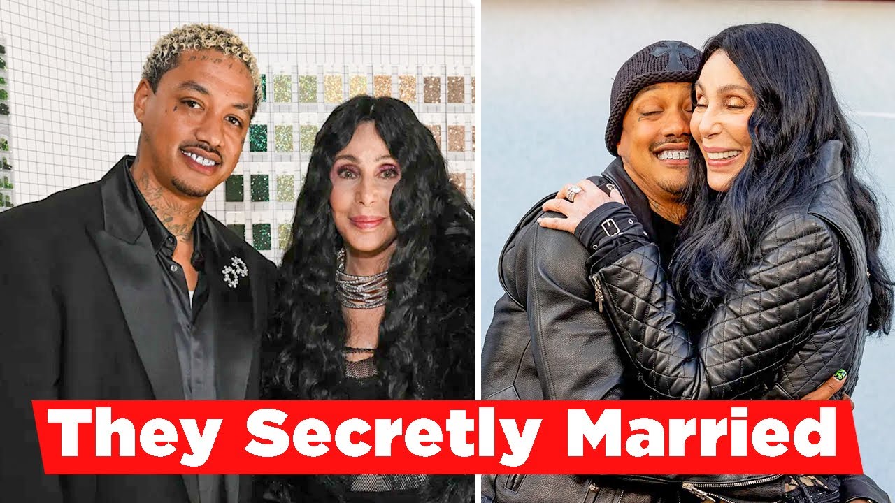 Cher&rsquo;s Secret Wedding Plans With Ae Edwards Revealed Before Her Birthday