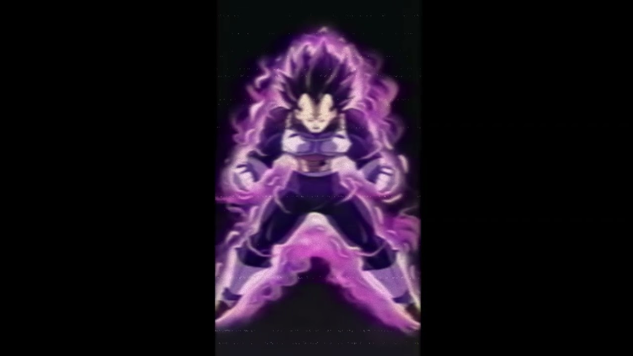 VEGETA SUPER SAIYAN
