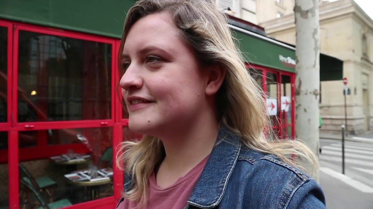 First Night in Paris, Le Marais, Burgers, food shopping | Amelia Boswell