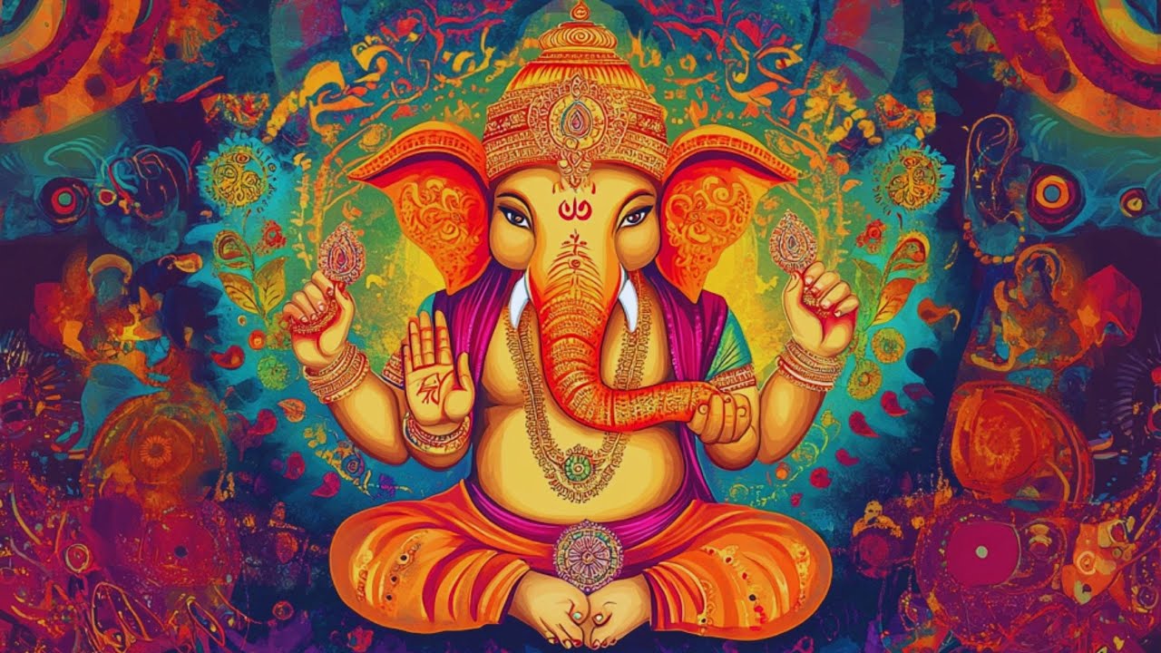 Instant Manifestation: Ganesha's Mantra to Create Your Desired Reality