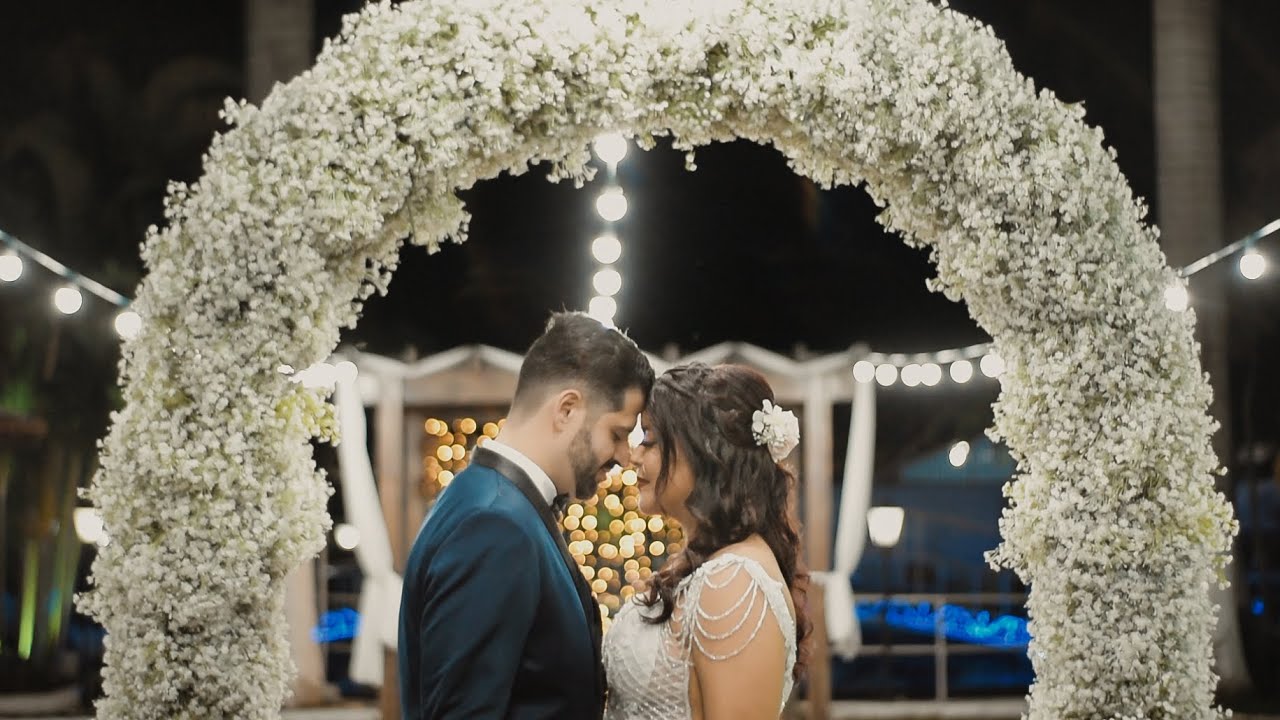 Renovação de Votos de 10 anos - Ana e Luciano (um filme vgs)