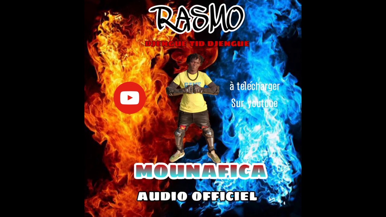 Rasmo le djengue tid djengue_mounafica_audio_officiel