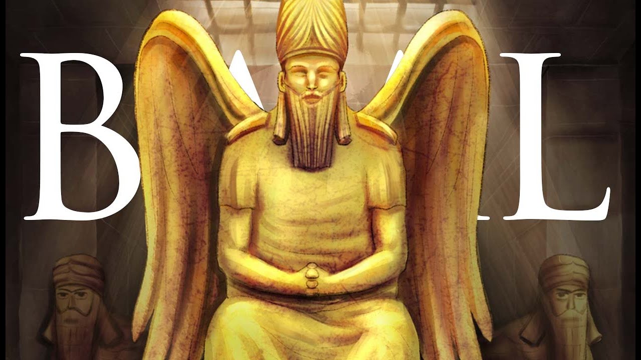 Who was Baal And Why Was The Worship Of Baal A Constant Struggle For The Israelites?
