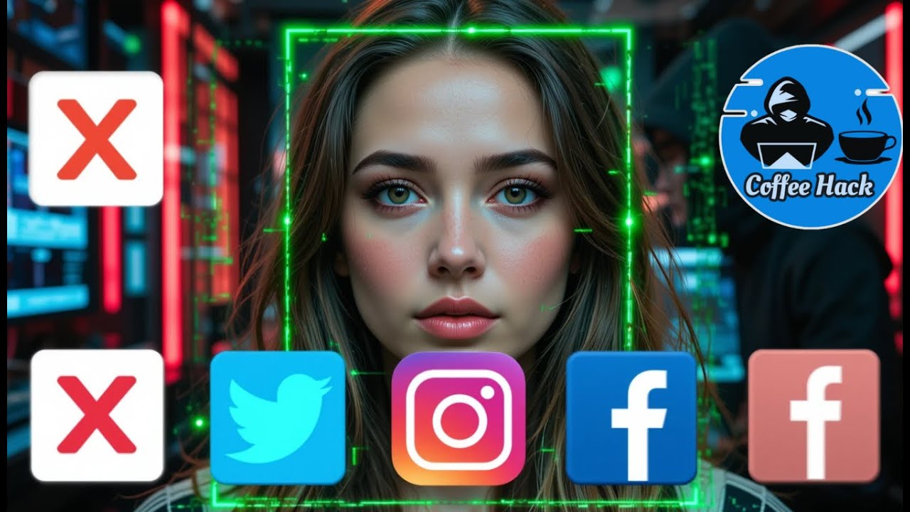 STALKEA como un HACKER: Encuentra Correos, Fotos y Más con OSINT 🔥 (100% Real)