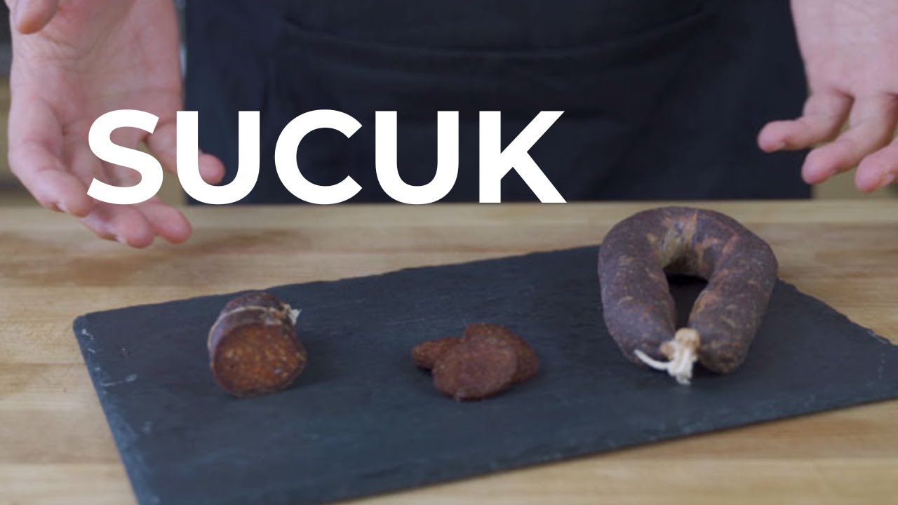 Sucuk selber machen - Intensive türkische Knoblauchwurst