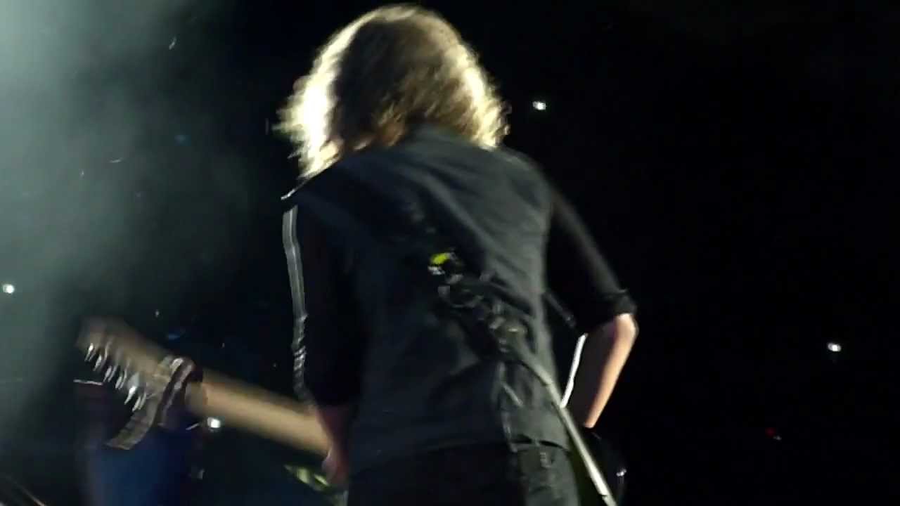 METALLICA - UDINE DVD - TRAILER 3 - CREATED by MILANICACHANNEL
