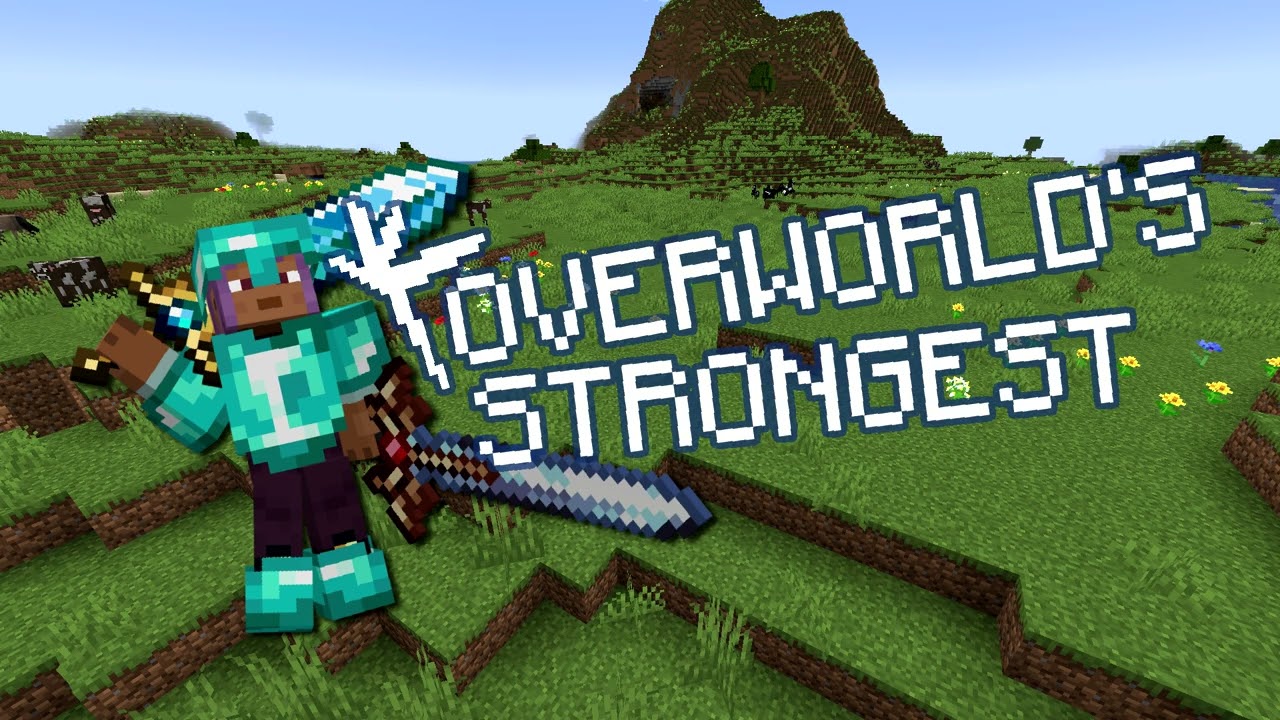 [TERRAMITY OST] "Overworld's Strongest"