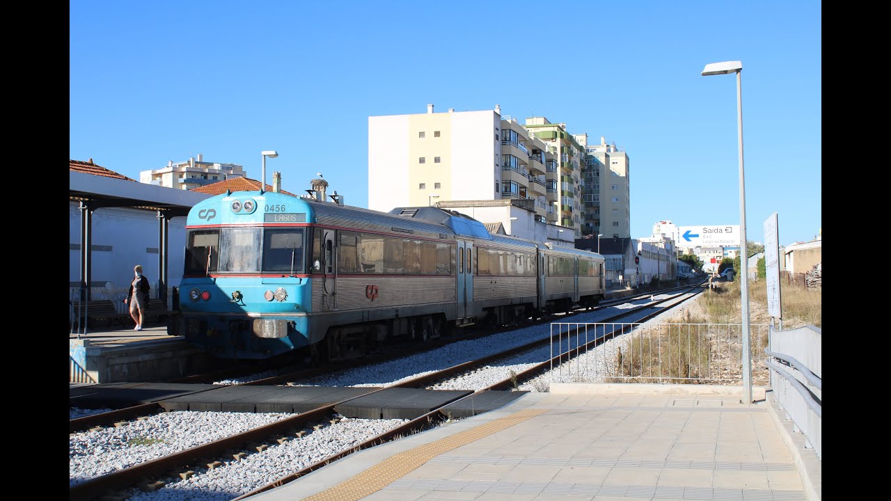 Regional Lagos - Portimão - Lagos