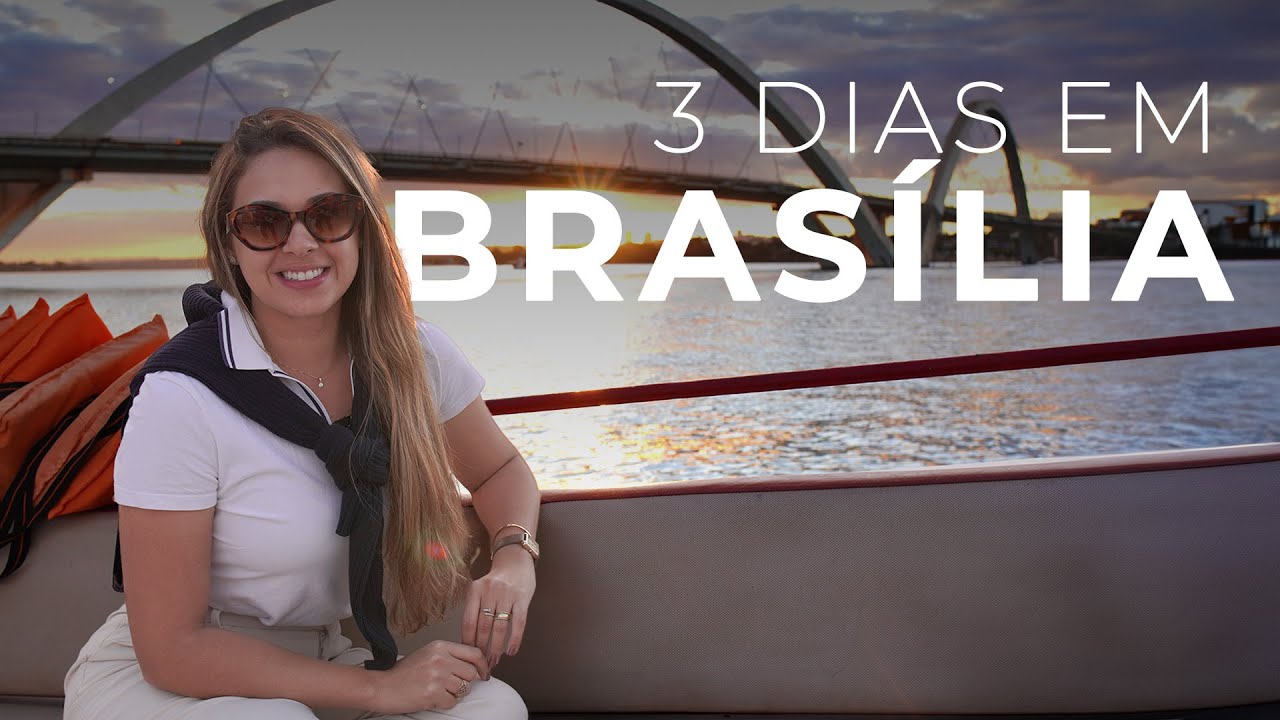 ROTEIRO DE 3 DIAS EM BRASÍLIA | pontos turísticos, restaurantes, hotéis e preço de tudo!