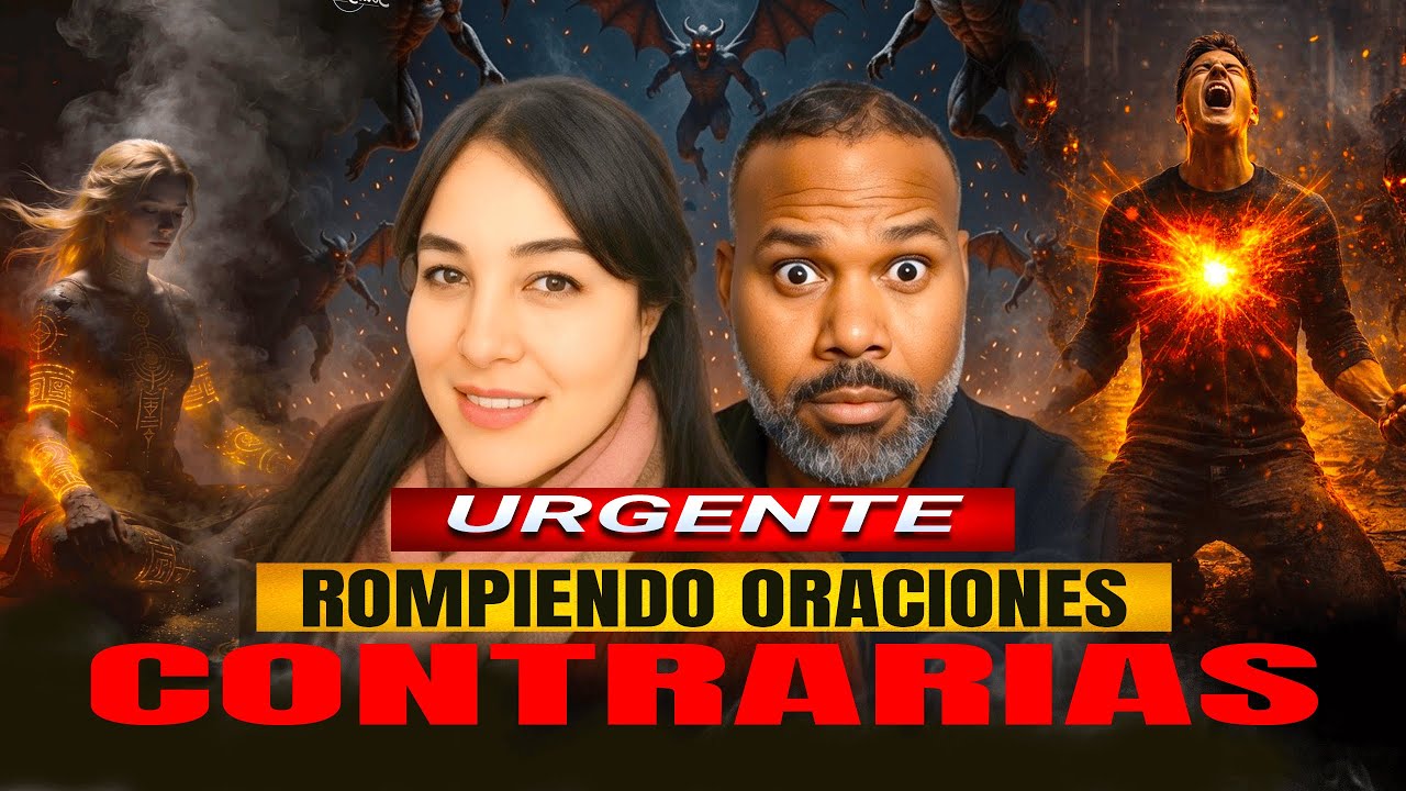 COMO ROMPER ORACIONES CONTRARIAS 📱
