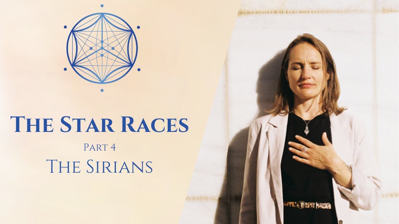 The Star Races Part 4: The Sirians