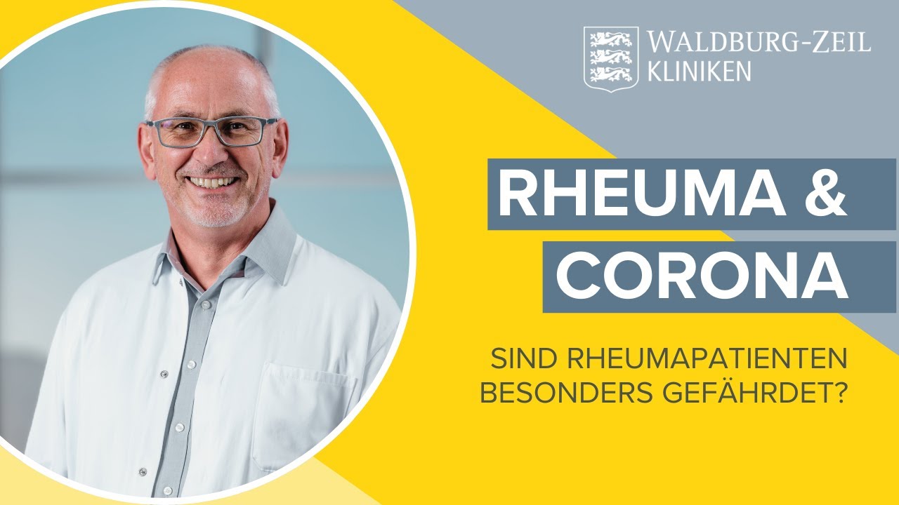 Mit Rheuma besonders coronagefährdet?